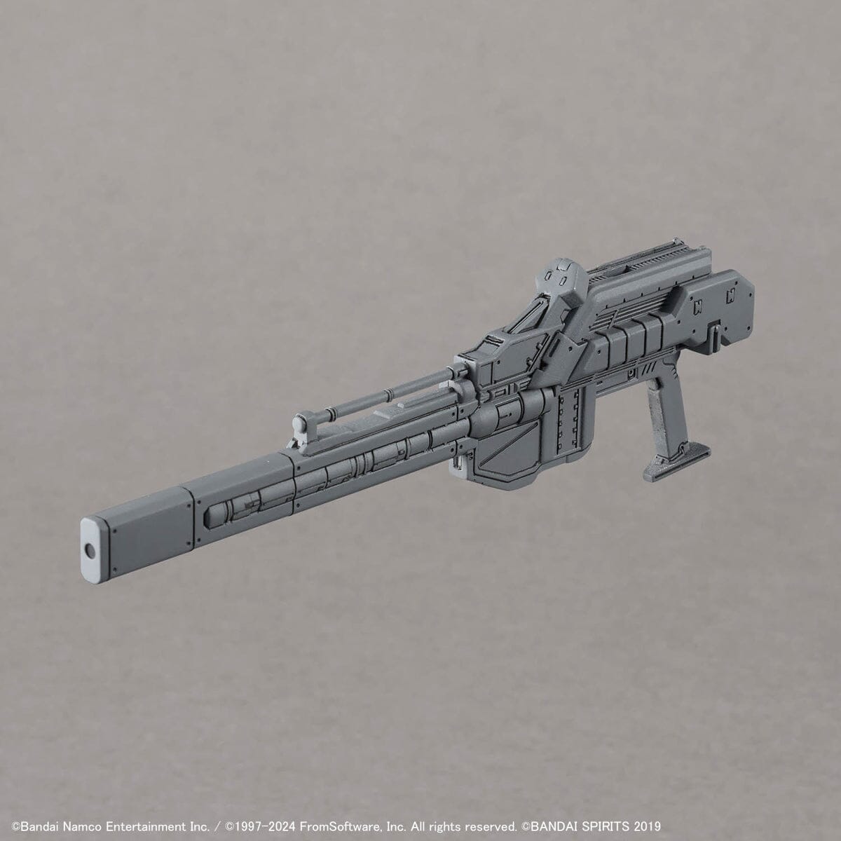 Armored Core VI Fires of Rubicon 30 Minutes Missions RaD CC-2000 Orbiter Model Kit
