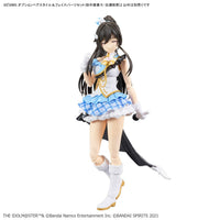 The Idolmaster Shiny Colors 30 Minutes Sisters Option Hairstyle & Face Parts (Mamimi Tanaka & Sakuya Shirase) Accessory Kit Set