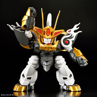 Mashin Creator Wataru Kirinmaru (Limited Initial Edition) Model Kit