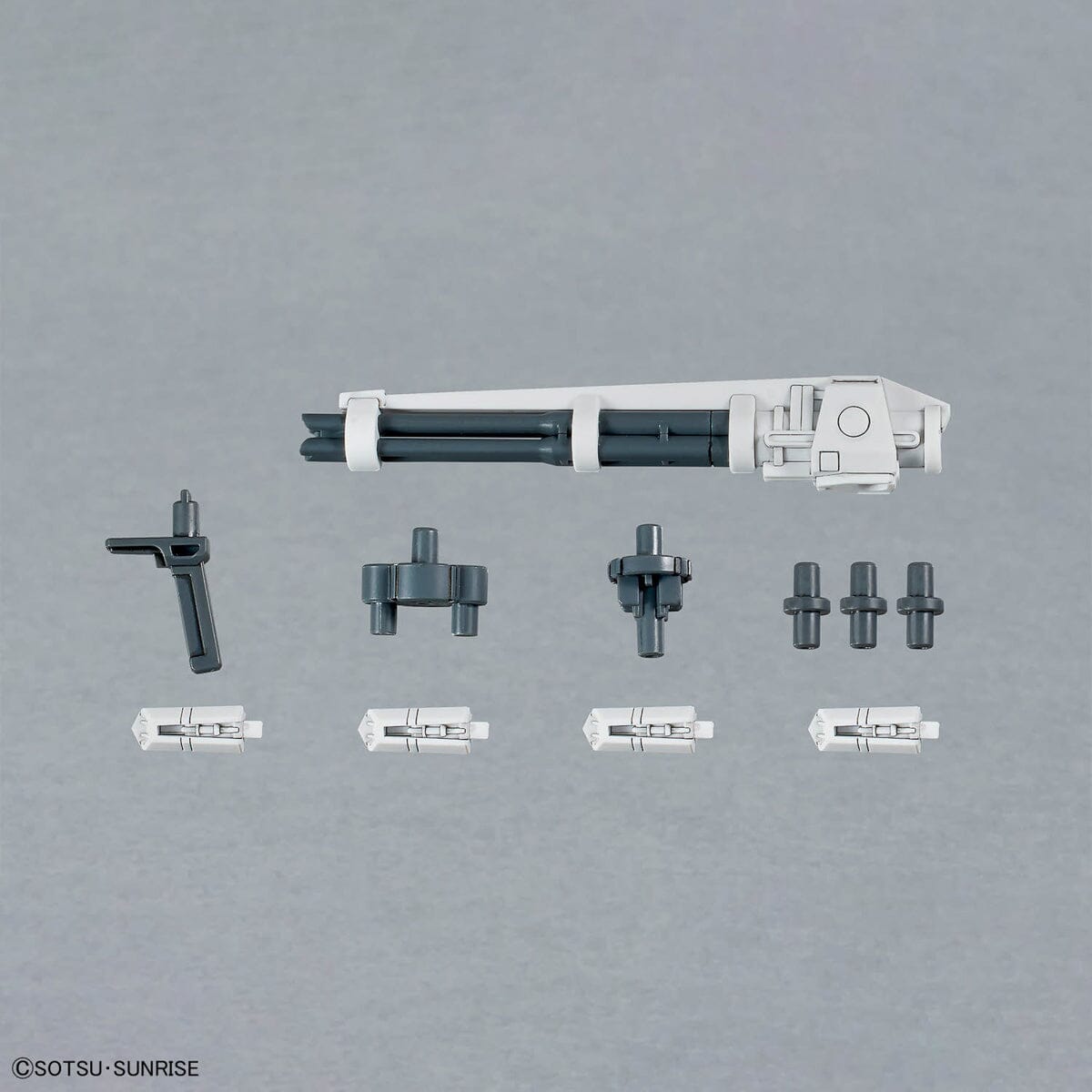 Mobile Suit Gundam SEED Option Parts Set Gunpla 14 AQM/E-X04 Gunbarrel Striker 1/144 Scale Accessory Set