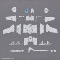 30 Minutes Missions EXA Vehicle (Wing Mobile Ver.) 1/144 Scale Model Kit