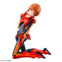 Mobile Suit Gundam ZZ Figure-rise Standard Ple-Two Model Kit