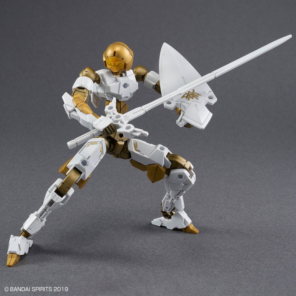 30 Minutes Missions EXM-A9 Spinatio (Royal Knight Type) 1/144 Scale Model Kit