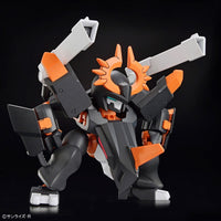 Mashin Genesis Wataru Jugomaru Model Kit