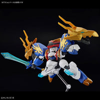 Mashin Genesis Wataru Ryuohmaru Model Kit