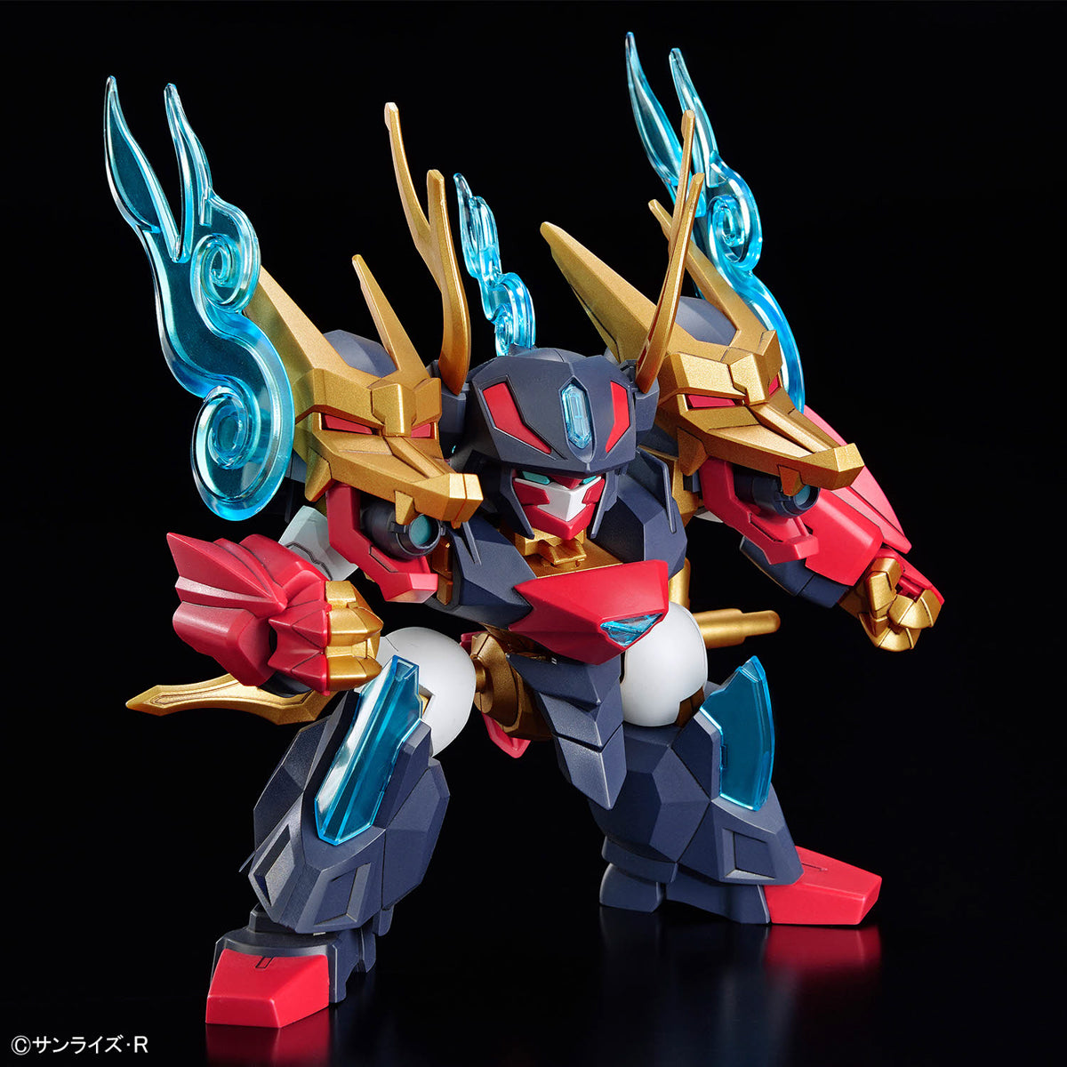 Mashin Genesis Wataru Kohyumaru Model Kit