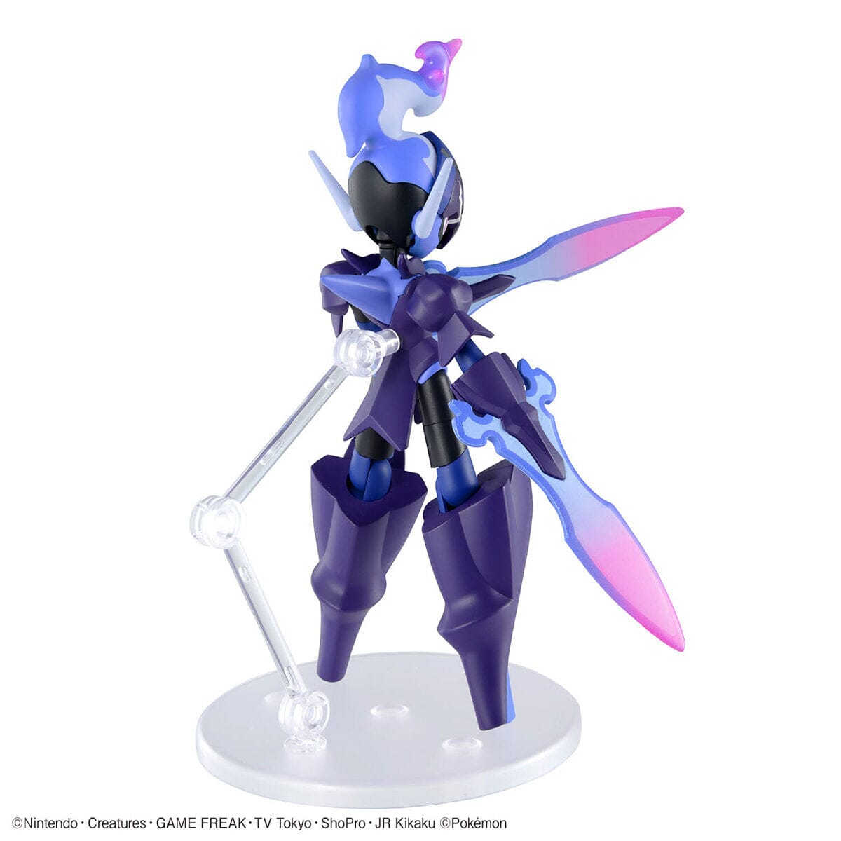 Pokemon Select Series 57 Ceruledge Model Kit