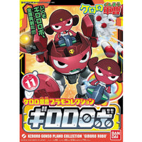 Sergent Keroro Plamo Collection Giroro Robo Model Kit
