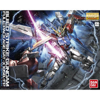 MG 1/100 Build Strike Gundam Full Package - USA Gundam Store