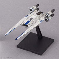 Rogue One A Star Wars Story U-Wing Fighter & TIE Striker 1/144 Scale Model Kit