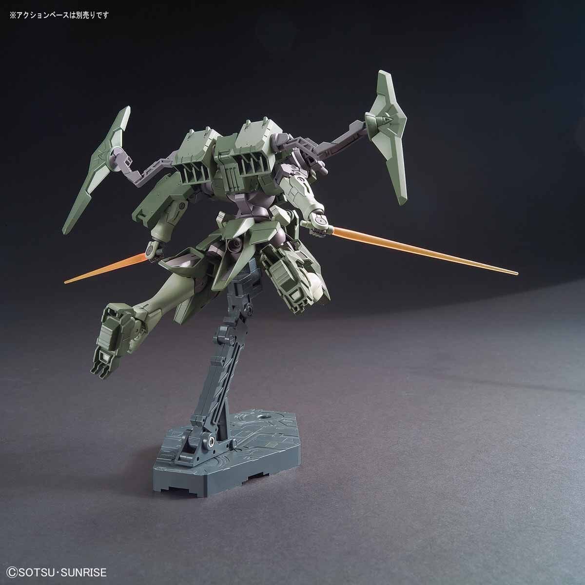 HGBF 1/144 #65 Striker GN-X