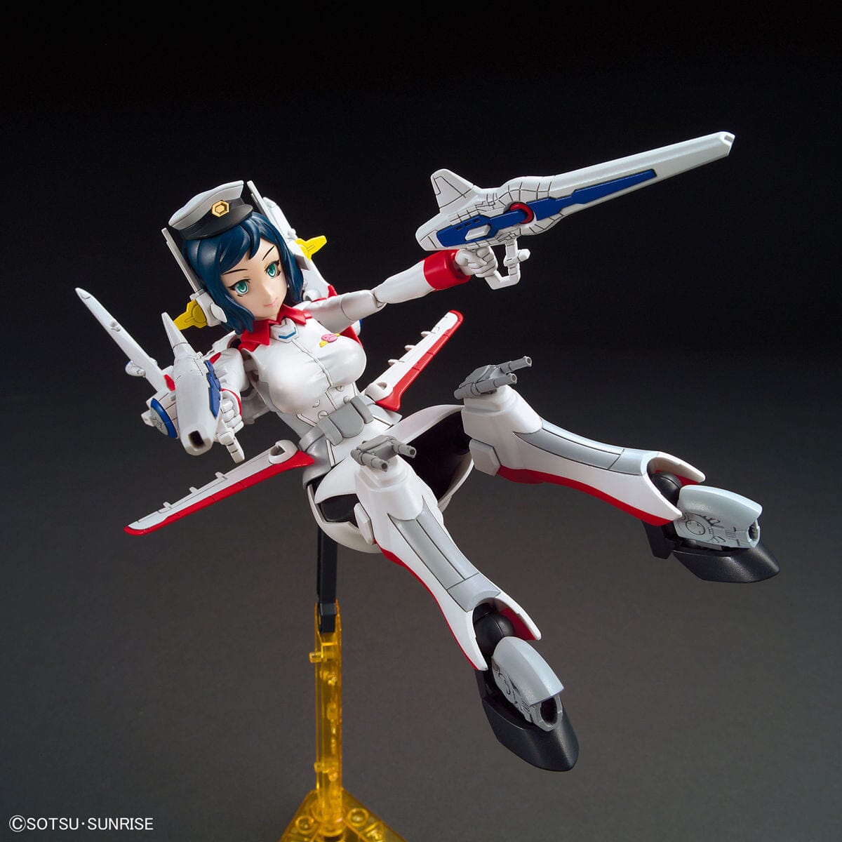 HGBF 1/144 #067 Mrs. Loheng-Rinko