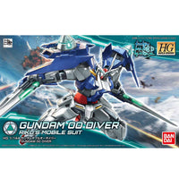 HGBD 1/144 #000 Gundam 00 Diver