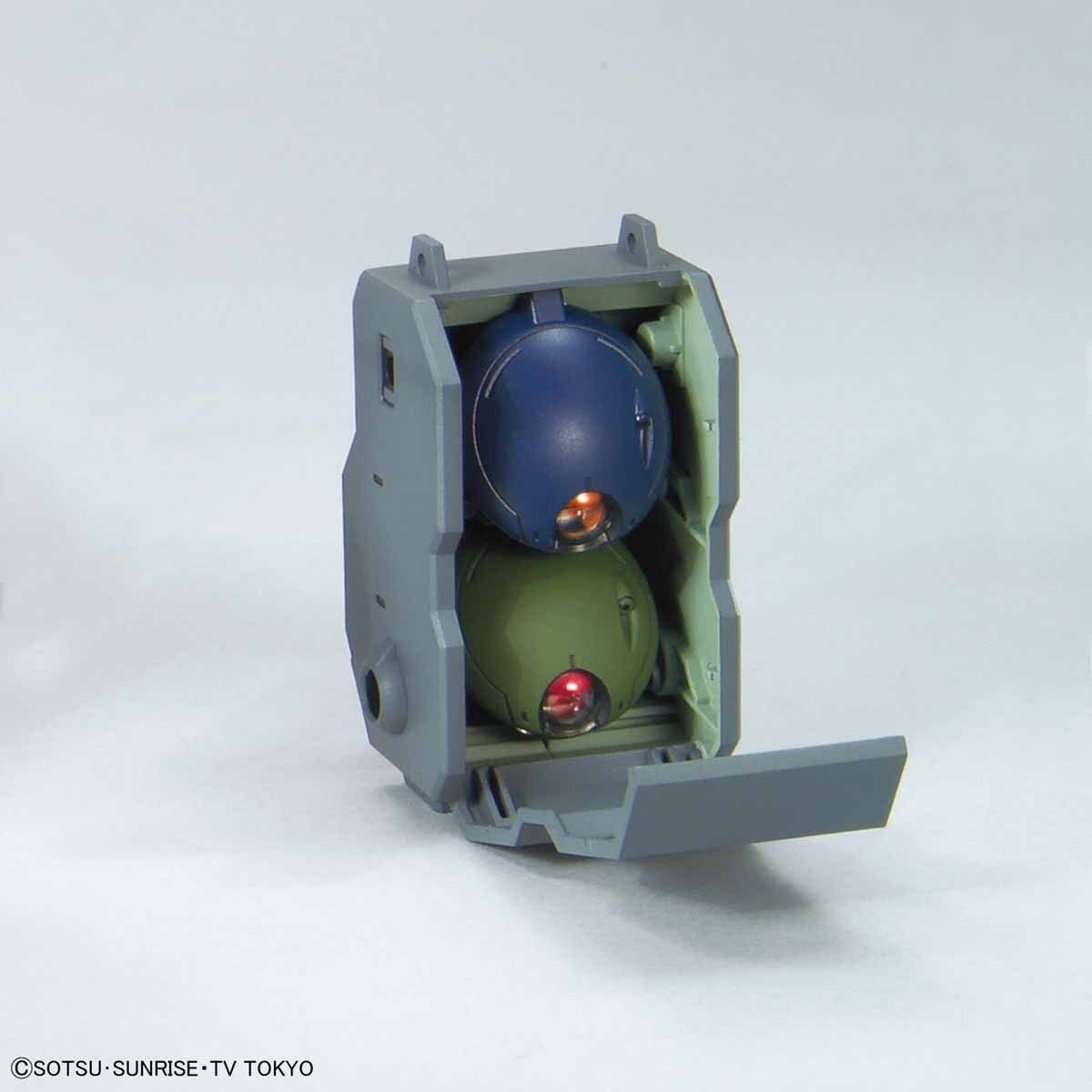 HGBD 1/144 #003 Grimoire Red Beret