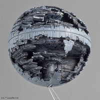 Star Wars Vehicle Model #013 Death Star II Model Kit