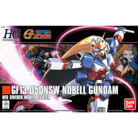 HGFC 1/144 #119 Nobel Gundam