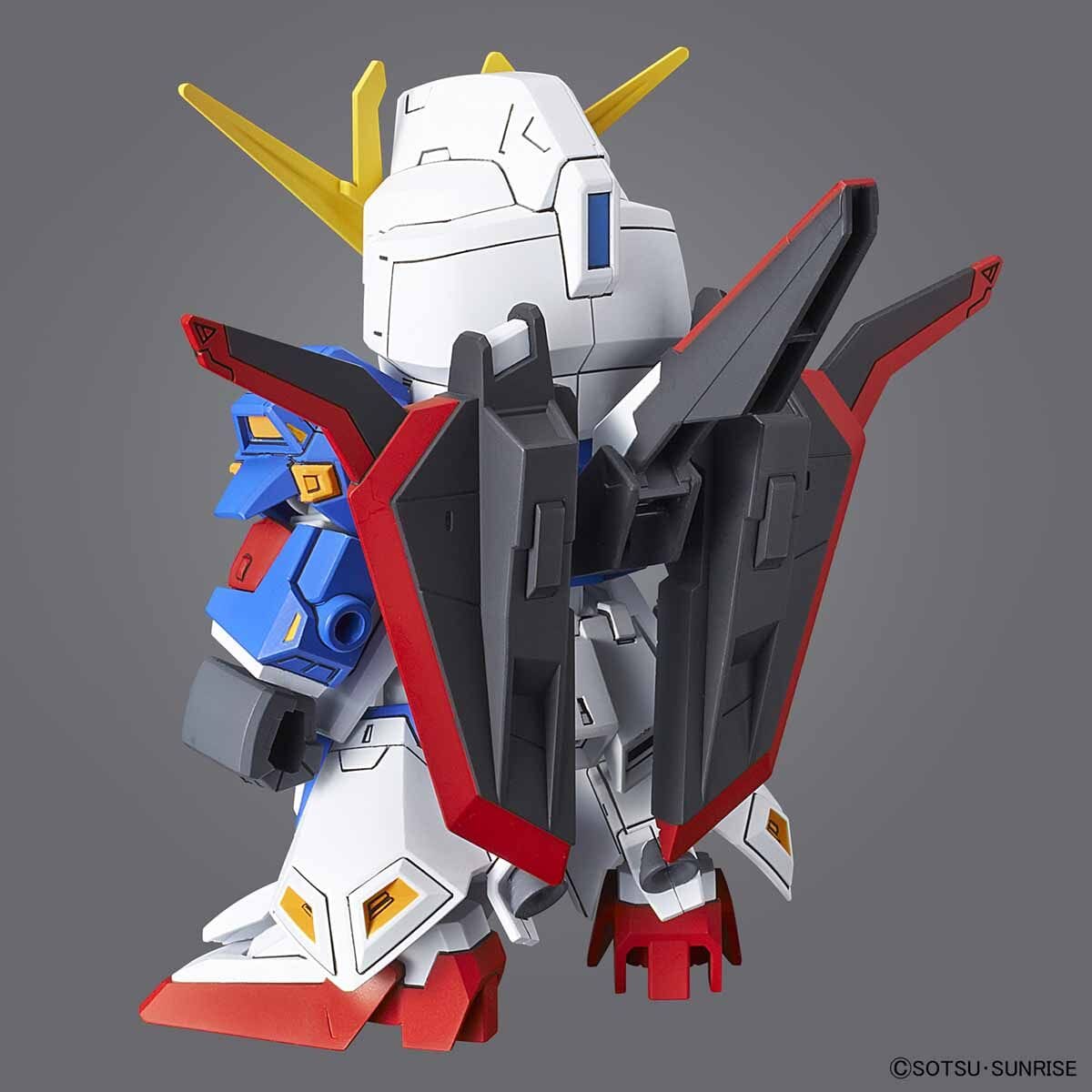 Mobile Suit Zeta Gundam SDCS #5 Zeta Gundam Model Kit
