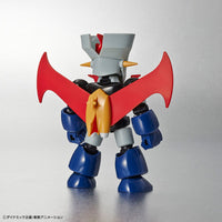 Mazinger SD Cross Silhouette Mazinger Z Model Kit