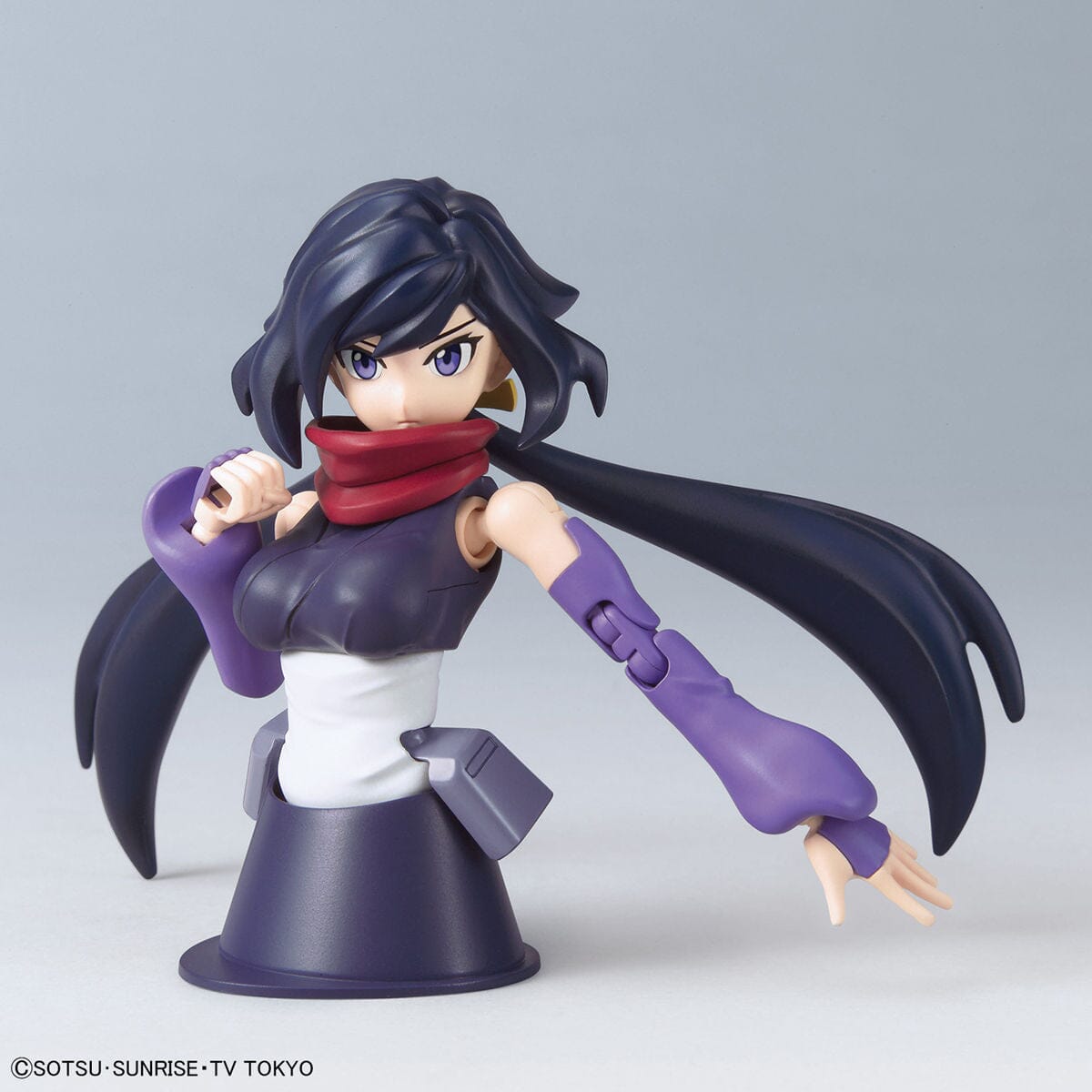 Gundam Build Divers Figure-rise Standard Ayame Model Kit
