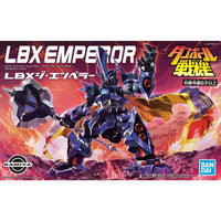 Little Battlers Experience #06 LBX The Emperor Model Kit