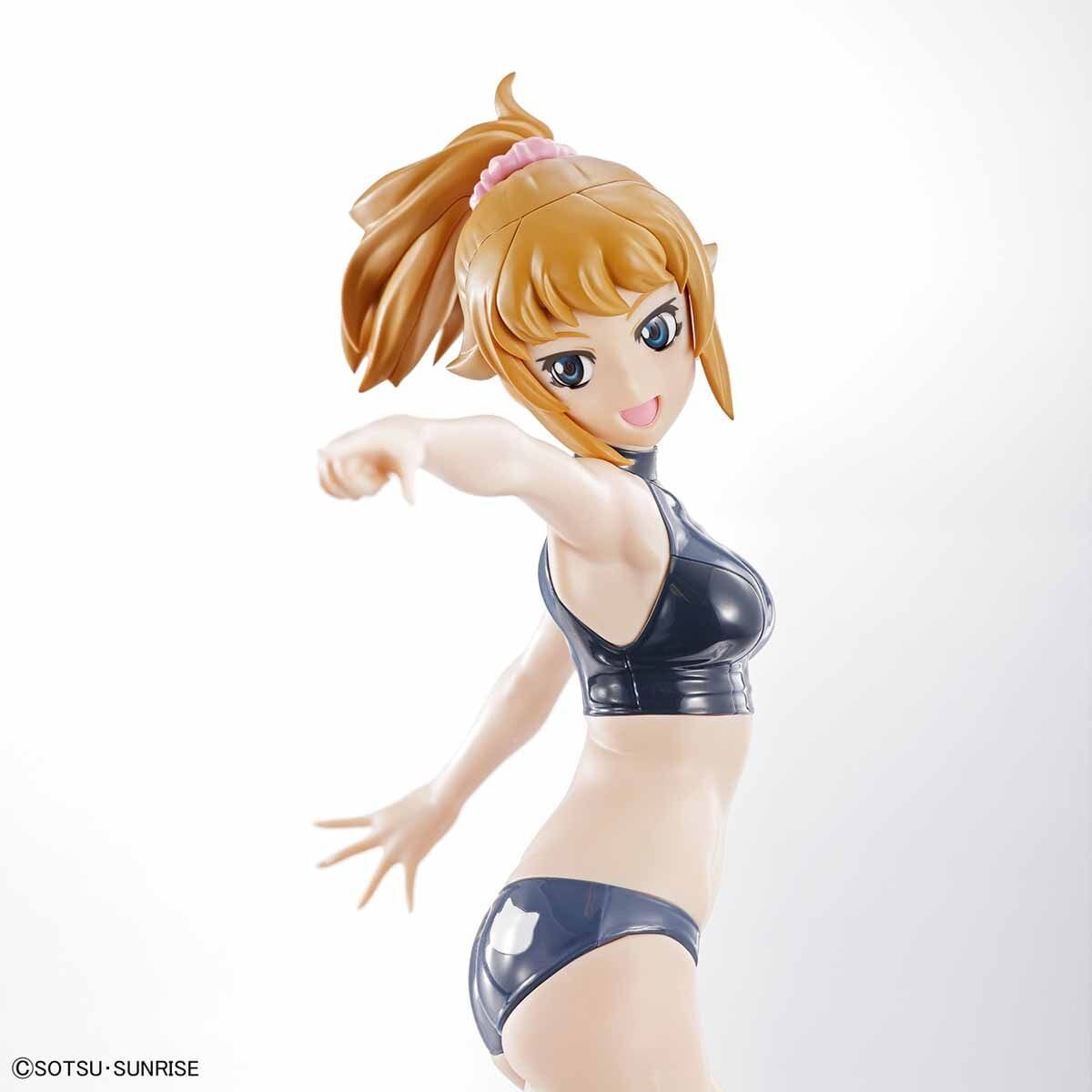 Gundam Figure-rise LABO Hoshino Fumina (The Second Scene) Model Kit