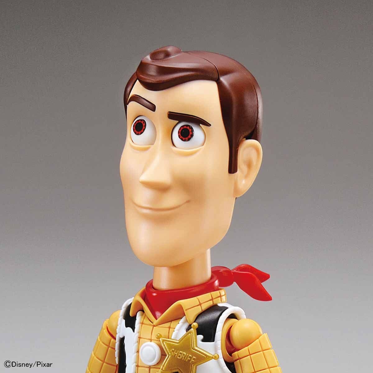 Toy Story 4 Cinema-rise Woody Model Kit