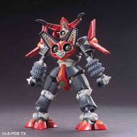 Little Battlers Experience #12 Destroyer Z Model Kit
