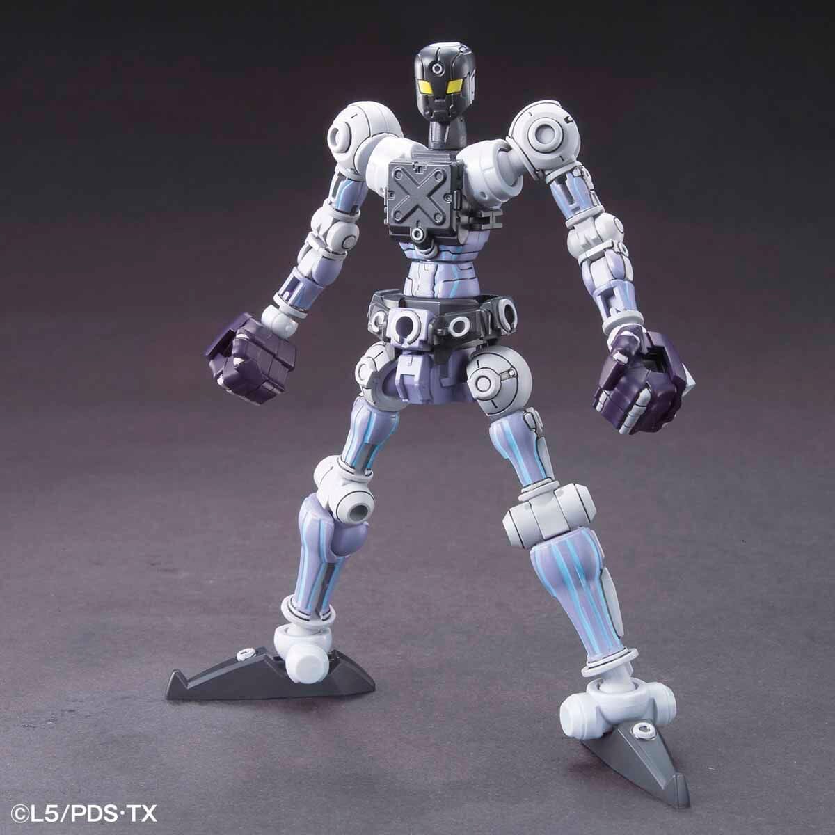 Little Battlers Experience Hyper Function Emperor Model Kit