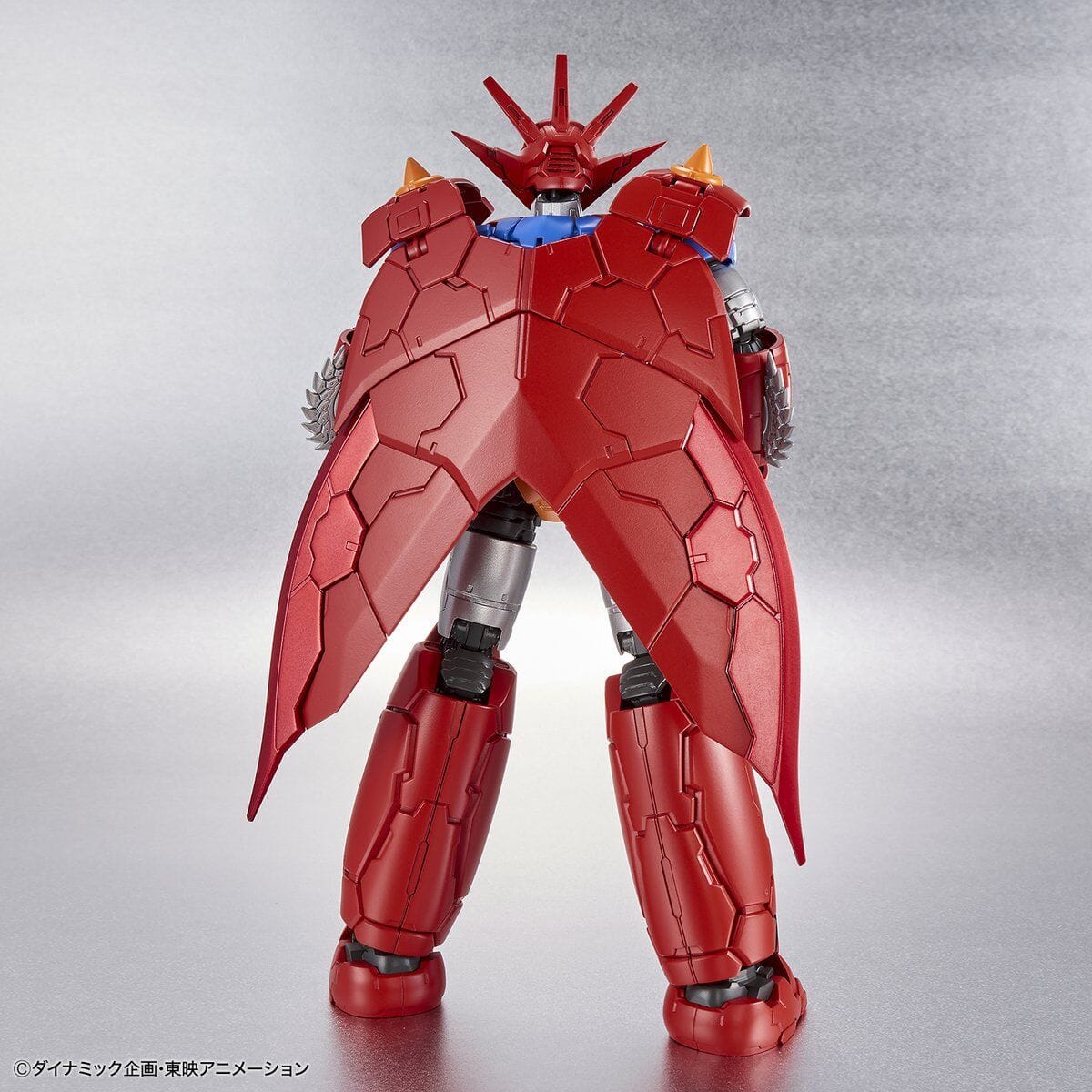 Getter Robo HG Getter Dragon (Infinitism Ver.) 1/144 Scale Model Kit