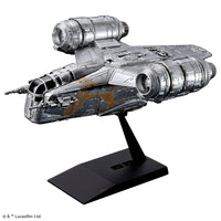The Mandalorian Razor Crest (Silver Coating Ver.) Model Kit