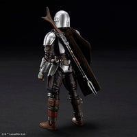 The Mandalorian Beskar Armor (Silver Coating Ver.) 1/12 Scale Model Kit