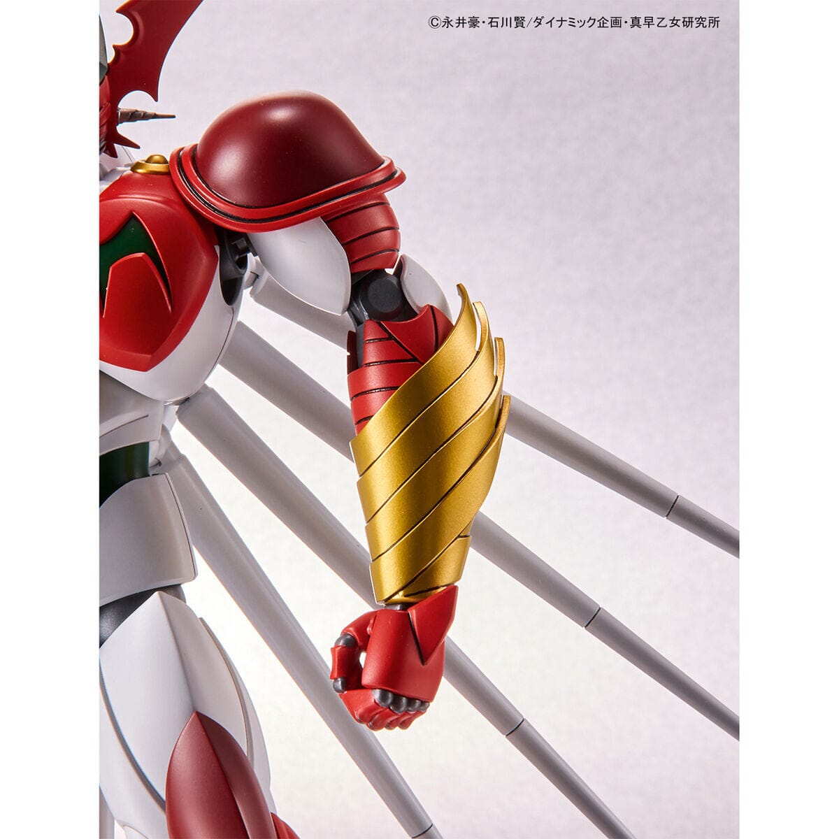 Getter Robo Arc HG Getter Arc Model Kit