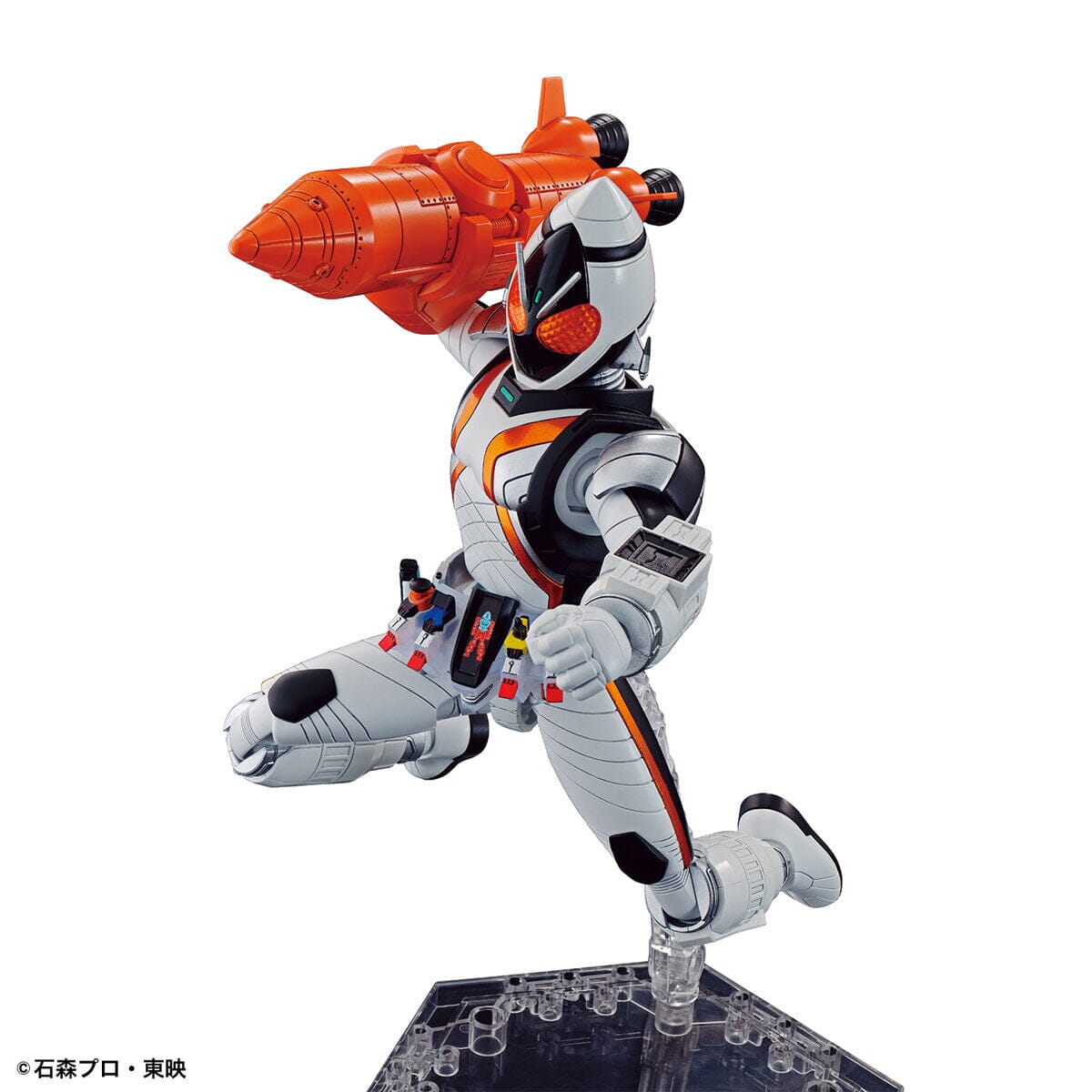 Kamen Rider Figure-rise Standard Kamen Rider Fourze (Base States) Model Kit