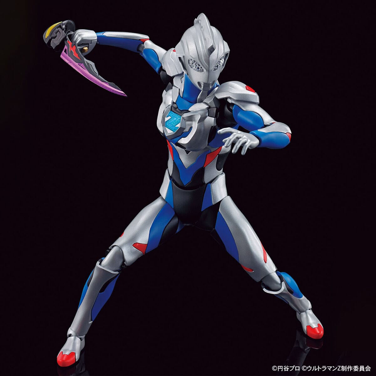Ultraman Z Figure-rise Standard Ultraman Z (Original Ver.) Model Kit