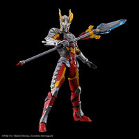 Ultraman Zero Figure-rise Standard Ultraman Zero Suit (SC Specification Action Ver.) Model Kit
