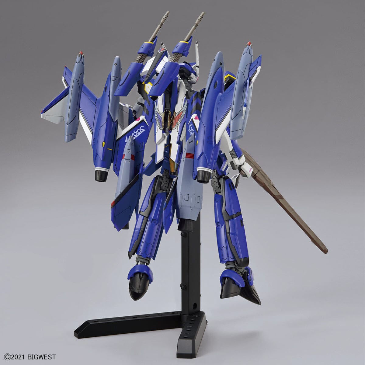 劇場版マクロスDELTA〝YF-29〟HG_1/100 Macross Delta HG YF-29 Durandal Valkyrie (Maximilian Jenius