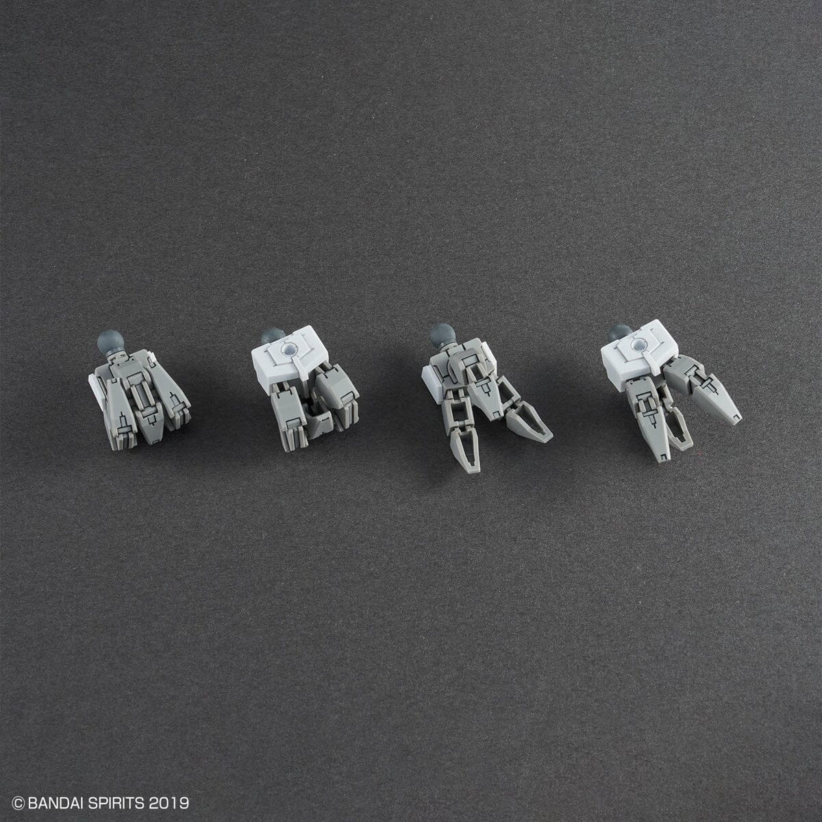 30 Minutes Missions eEXM GIG-C02 Provedel (Type-Command 02) 1/144 Scale Model Kit