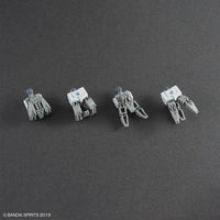 30 Minutes Missions eEXM GIG-C02 Provedel (Type-Command 02) 1/144 Scale Model Kit