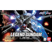 HGGS 1/144 #35 Legend Gundam
