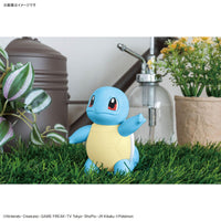 Pokemon Squirtle 17 Quick Model Kit