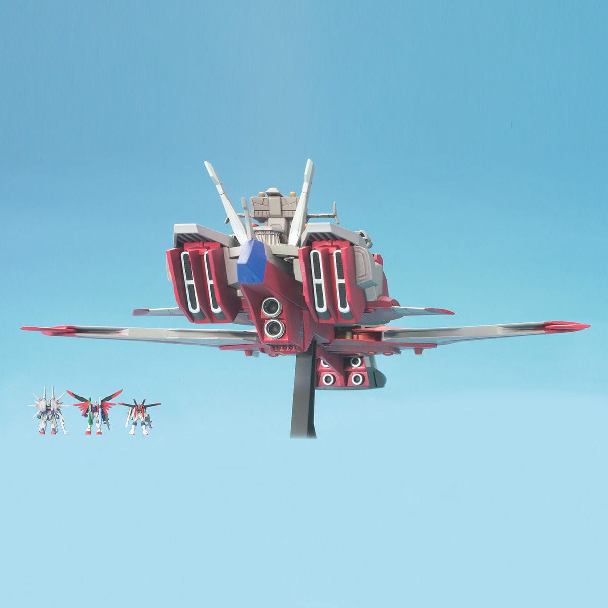 Mobile Suit Gundam Seed Destiny EX Model-26 Minerva 1/1700 Scale Mode Kit