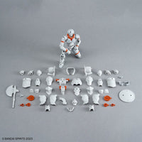 30 Minutes Fantasy #03 Liber Fighter Model Kit