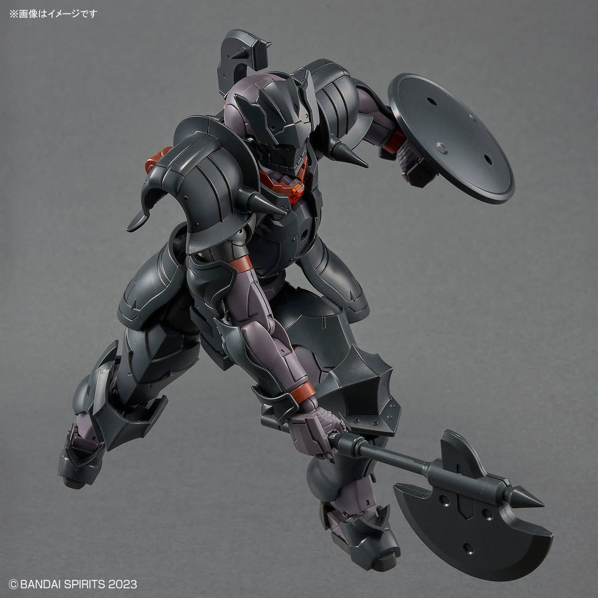 30 Minutes Fantasy #04 Rosan Fighter Model Kit