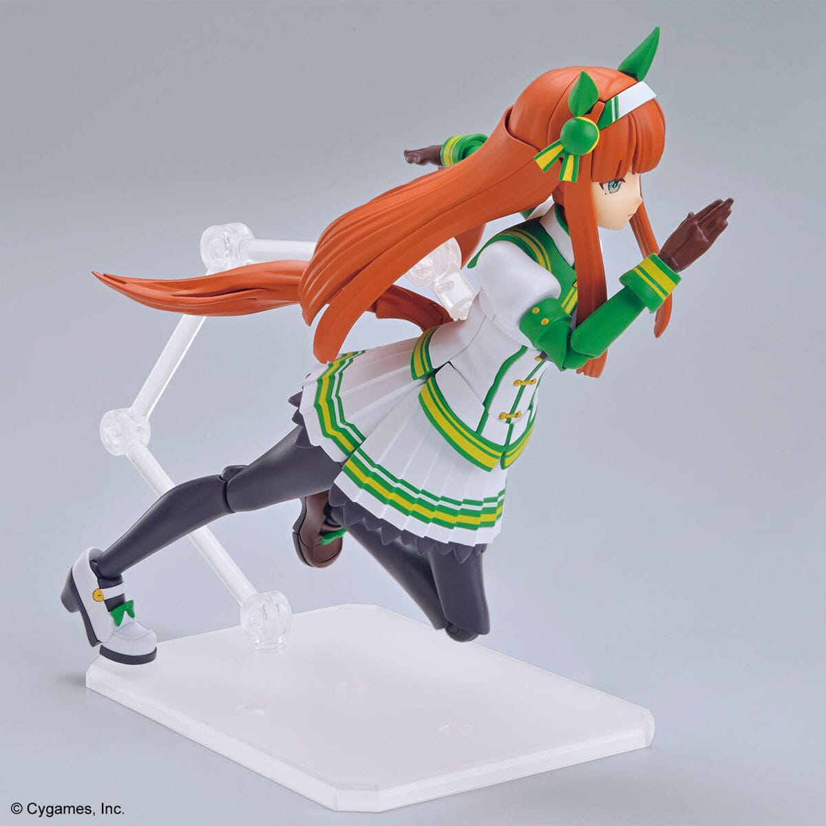 Uma Musume Pretty Derby Figure-rise Standard Silence Suzuka Model Kit