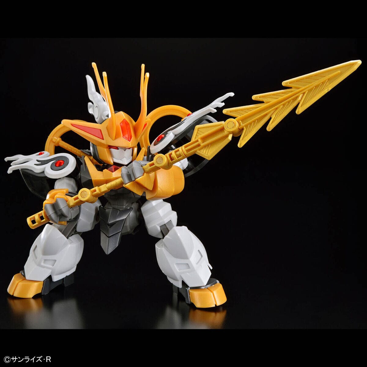 Mashin Creator Wataru Kirinmaru (Limited Initial Edition) Model Kit