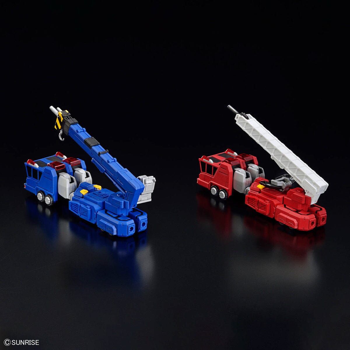 The King of Braves GaoGaiGar HG ChoRyuJin Model Kit