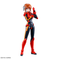 Mobile Suit Gundam ZZ Figure-rise Standard Ple-Two Model Kit