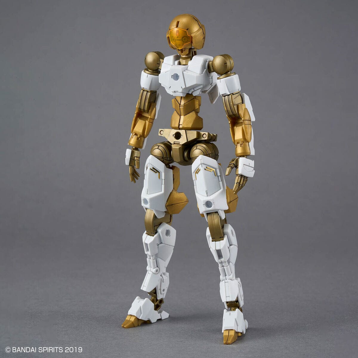 30 Minutes Missions EXM-A9 Spinatio (Royal Knight Type) 1/144 Scale Model Kit