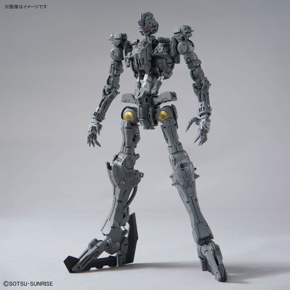 MG 1/100 ASW-G-XX Gundam Vidar