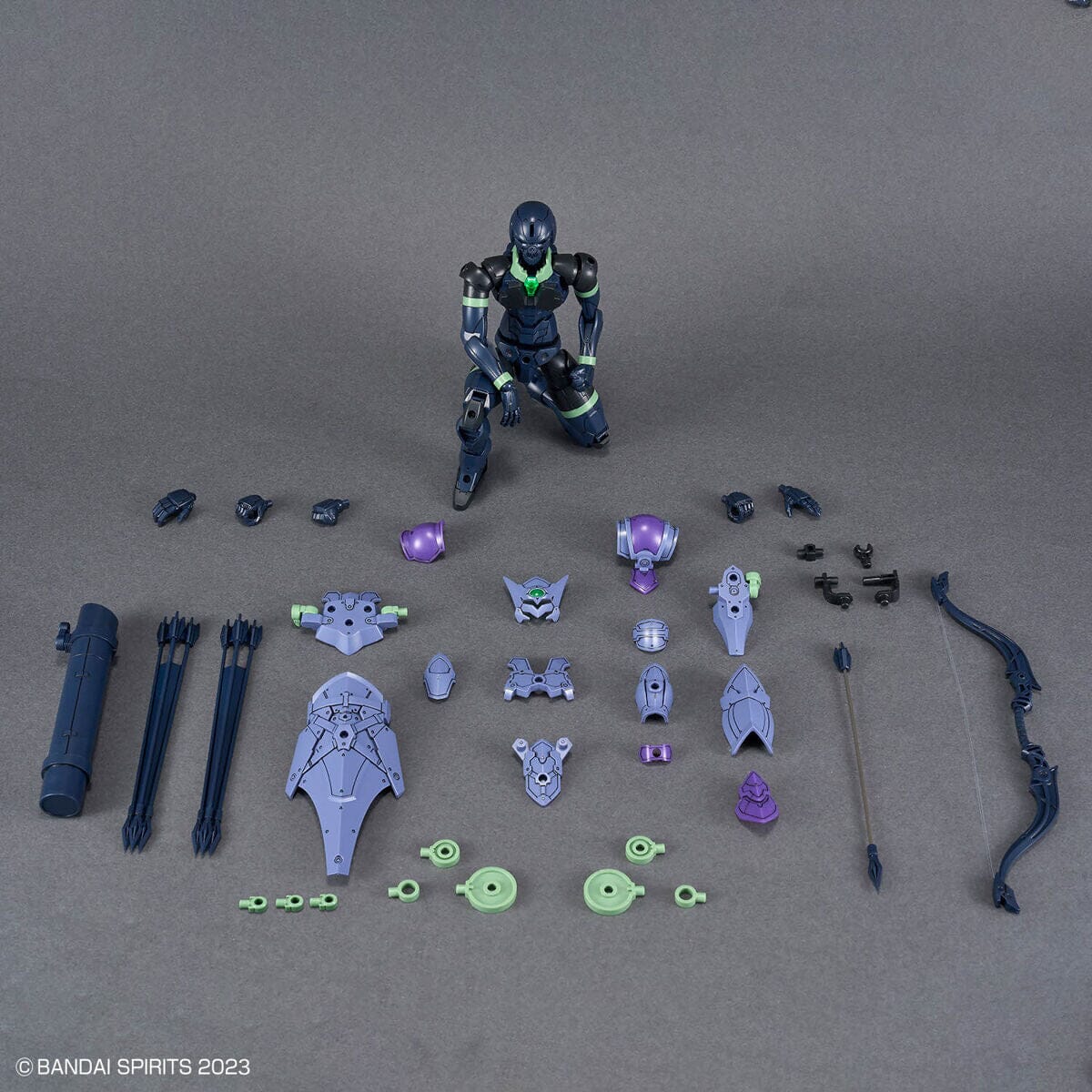 30 Minutes Fantasy #08 Rosan Archer Model Kit
